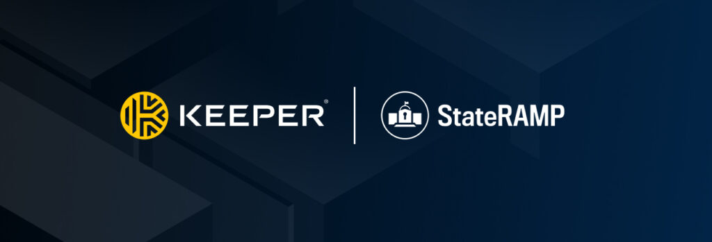 StateRAMP Makes Working With Keeper Easier
