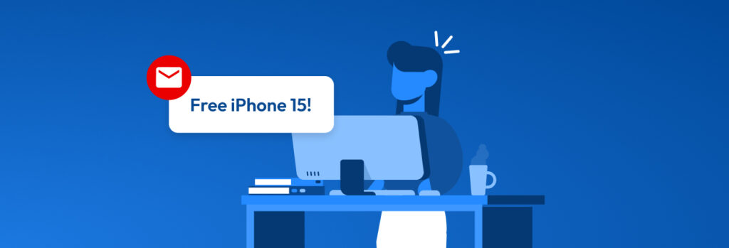 Beware of Fake iPhone 15 Upgrade Emails