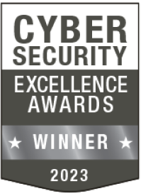 Cyber Security Excellence Awards - Silver Winner 2023