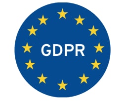 Conformidade com GDPR