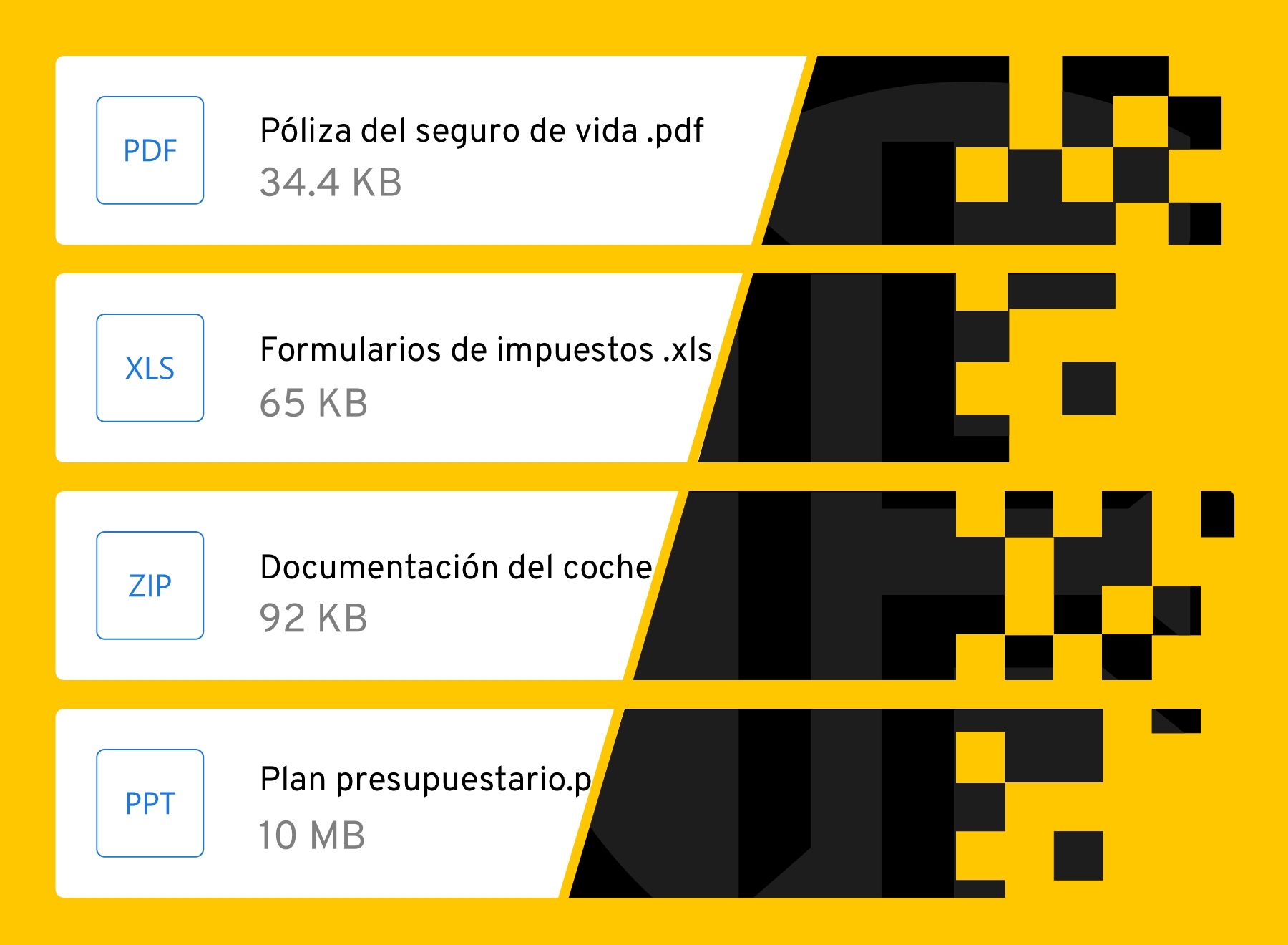 Por qué necesita un almacenamiento seguro de archivos