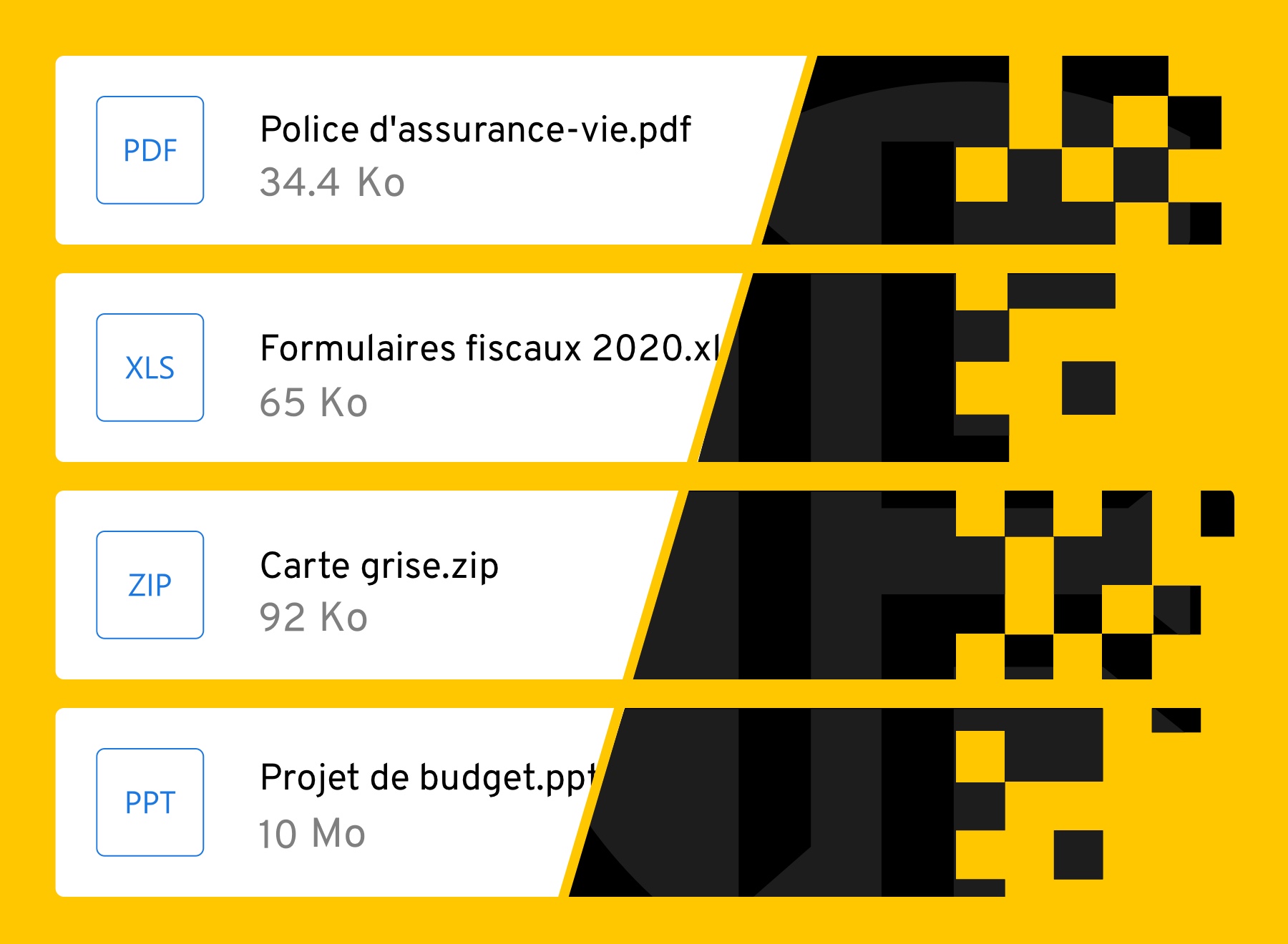 Pourquoi stocker vos fichiers de manière sécurisée ?