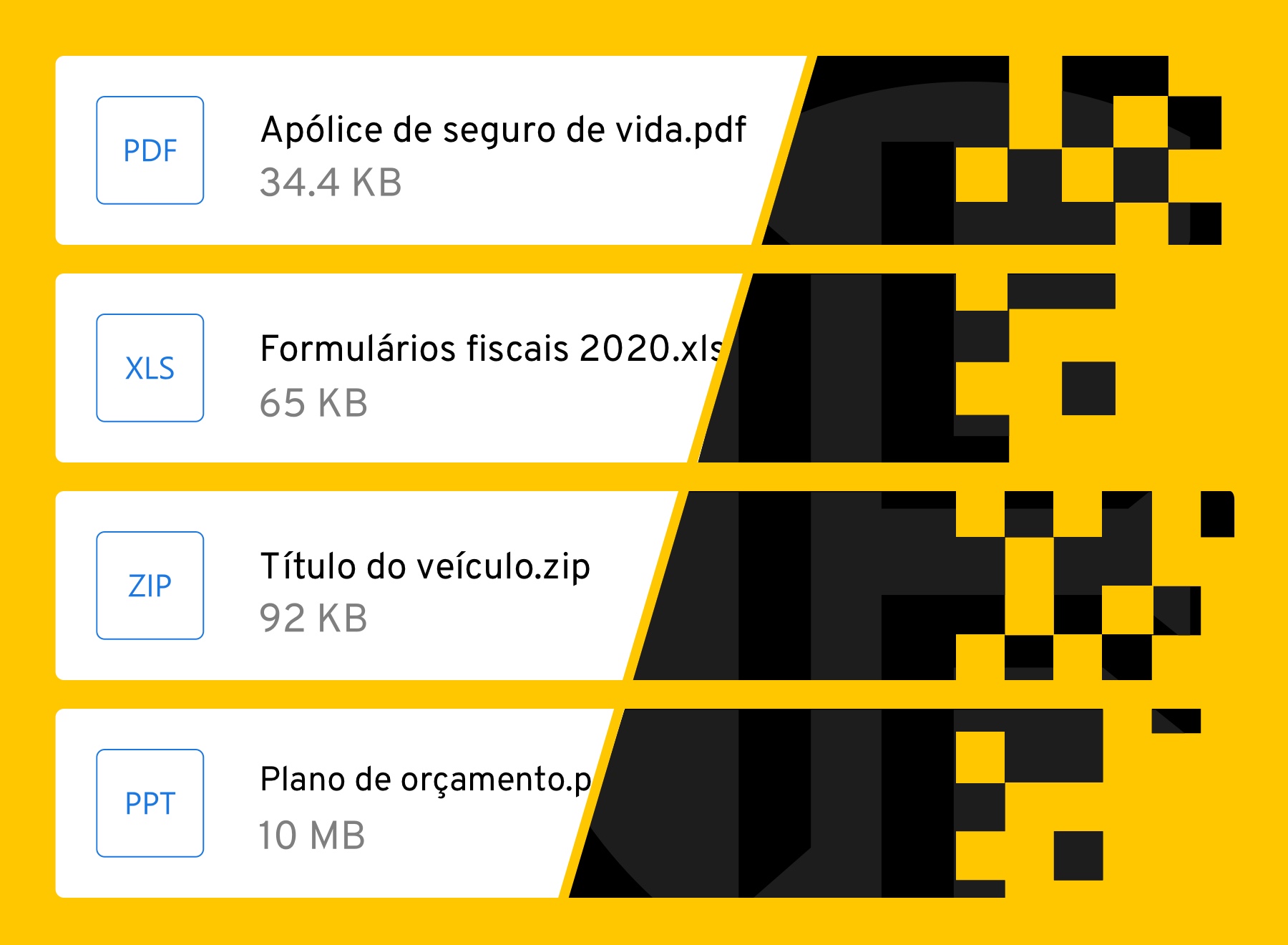 Por que você precisa de armazenamento seguro de arquivos