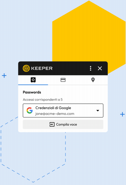 KeeperFill utilizza un'intelligenza artificiale potente