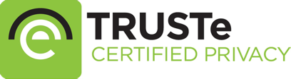 TRUSTe Certified Privace