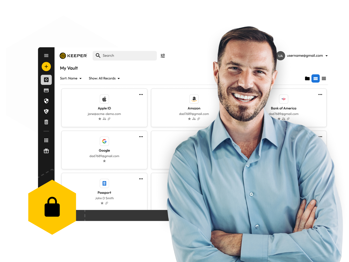 Save 40% On Keeper Password Manager and Get Secure File Storage for Free!