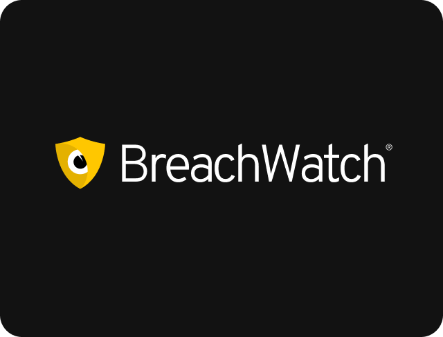 BreachWatch جدول بيانات
