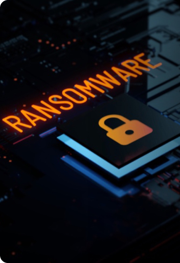 Aanvallen met ransomware