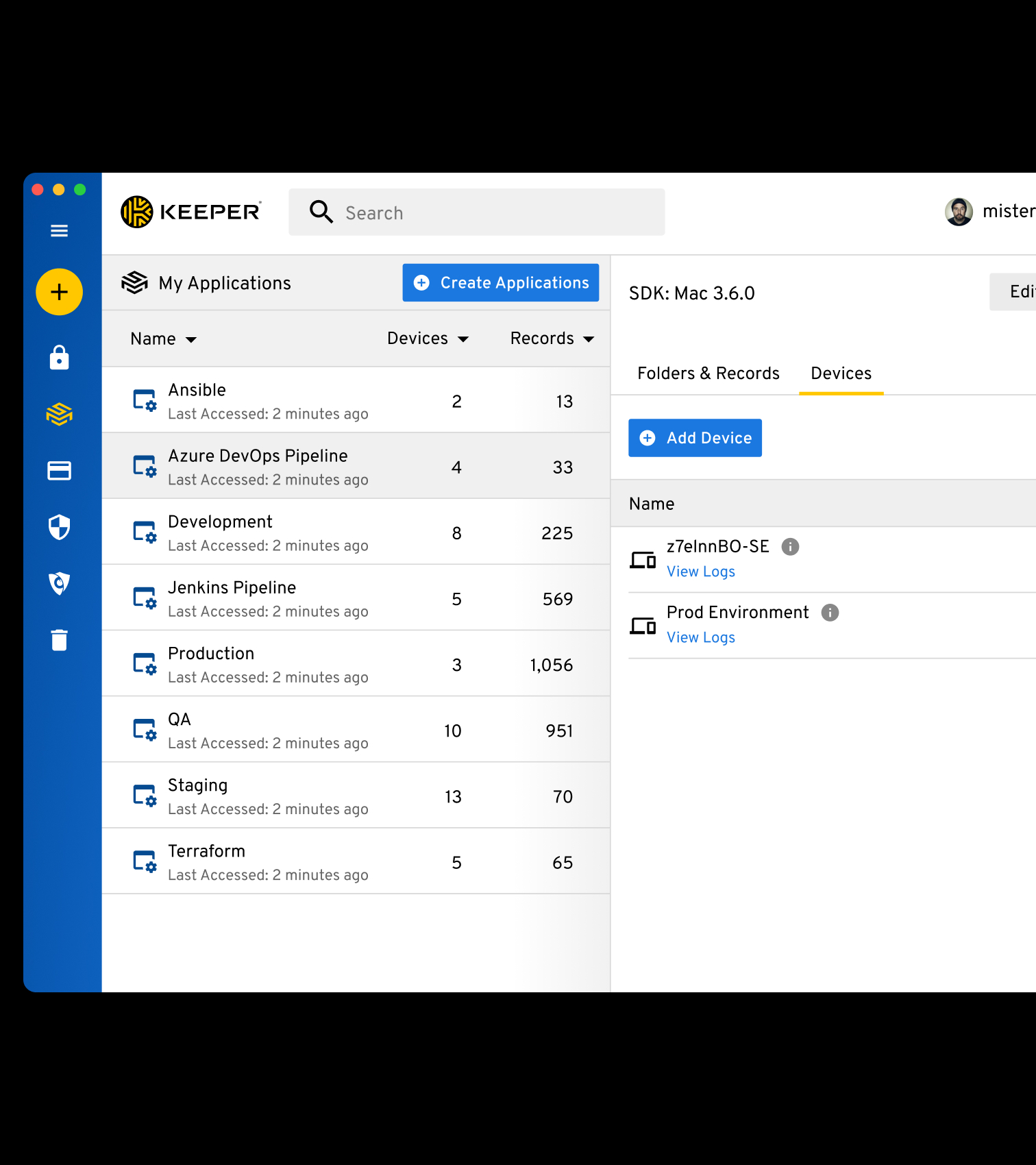 Keeper Secrets Manager Versus Entra ID (Azure) Vault