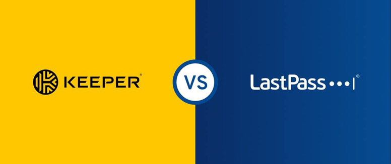 Keeper vs LastPass