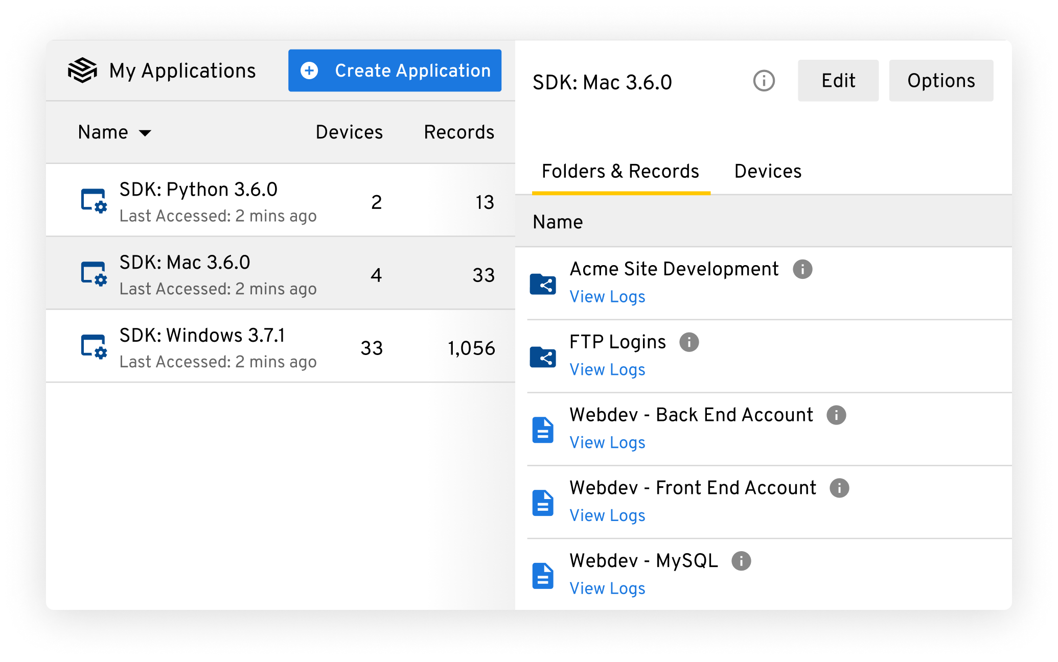 Gestione moderna delle chiavi segrete basata su cloud