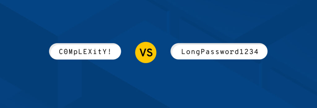 Which Is More Important: Password Complexity, Or Length?