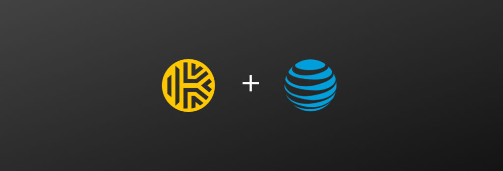 AT&T and Keeper are Teaming Up!