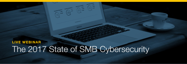 2017 State of SMB Cybersecurity