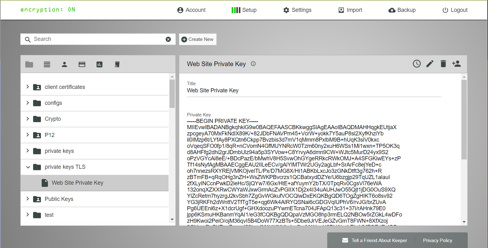 256-Bit AES Encryption