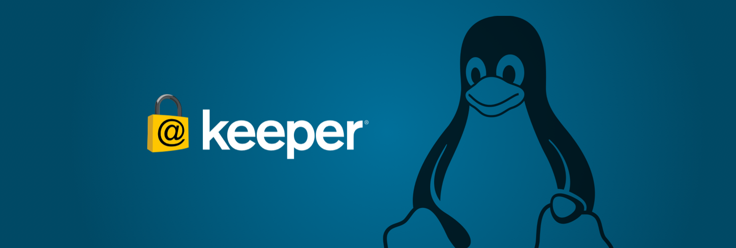 Keeper Launches New Linux Desktop App