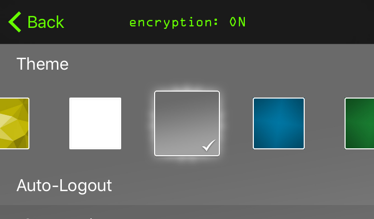 Ios Version 11 5 Update Released For Keeper Password Manager