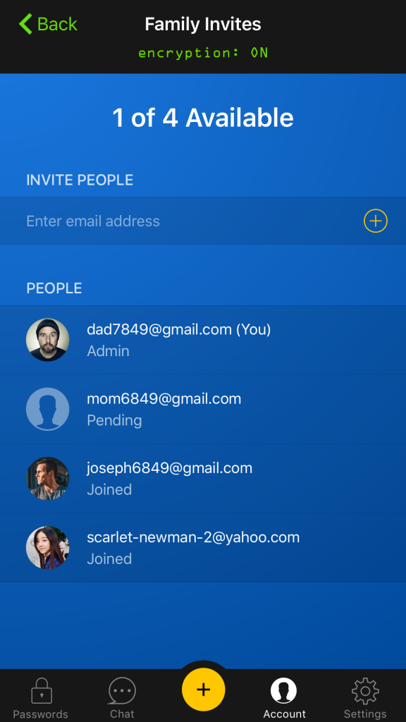 Keeper business plan image