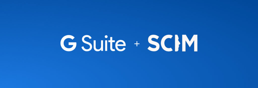 Keeper Enterprise Now Supports Automated User Provisioning with Google G Suite and SCIM