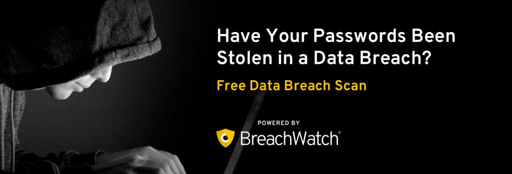 Keeper Releases Free Data Breach Scan powered by BreachWatch<sup>®</sup>