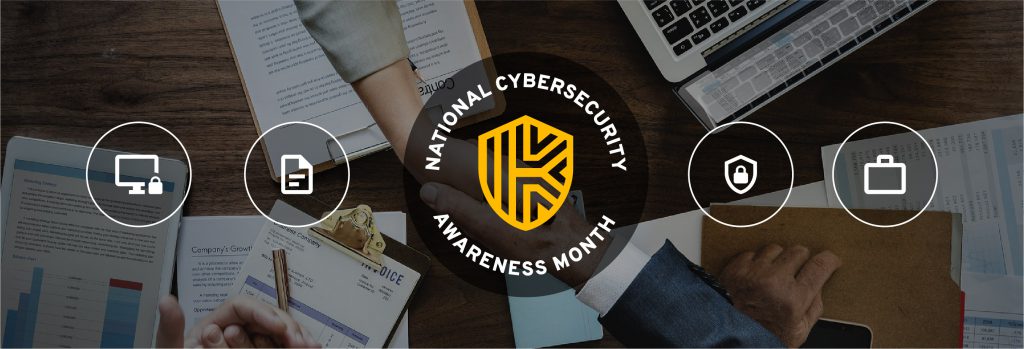 #NCSAM Tip: Poor Employee Password Habits Open SMBs to Cyberattacks