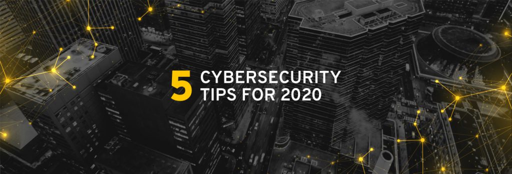 Roar Into the ’20s with These 5 Cybersecurity Tips