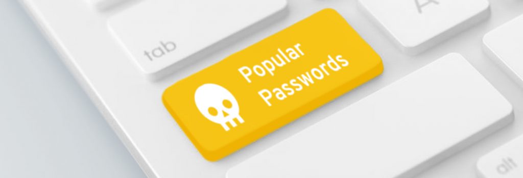 Are You Using One of the Most Popular Passwords in the World?