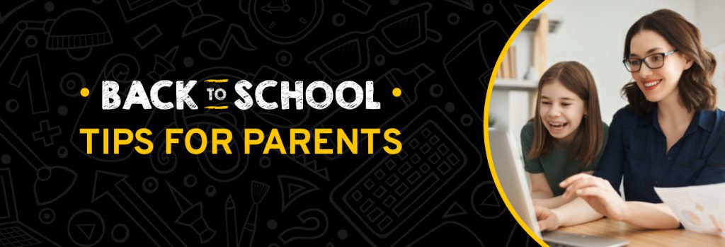 Back-to-School 2020: 8 Cybersecurity Tips for Parents