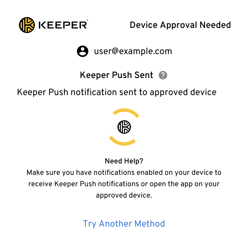 Keeper’s New Enterprise Authentication Flow Enhances Security