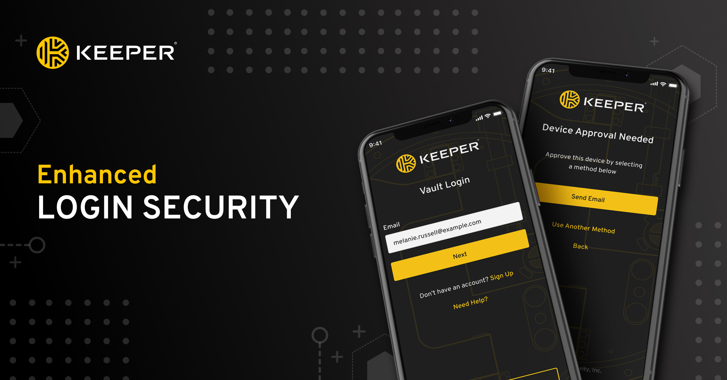 Keeper’s New Enterprise Authentication Flow Enhances Security, Usability & Efficiency