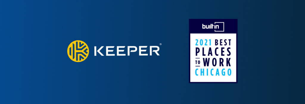 Built In Names Keeper One of Chicago’s Best Midsize Companies to Work for in 2021