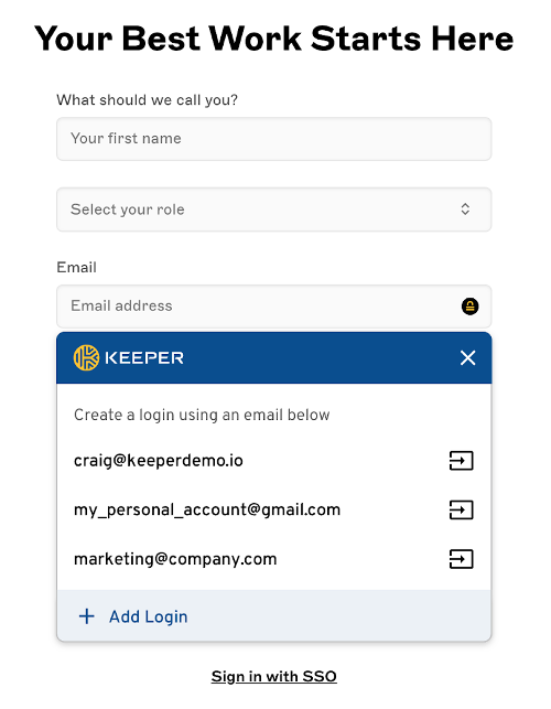 Keeper’s Latest Browser Extension Update Keeper Security