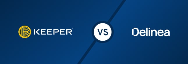 Keeper vs Delinea: Which Privileged Access Manager is Better for Your Business?