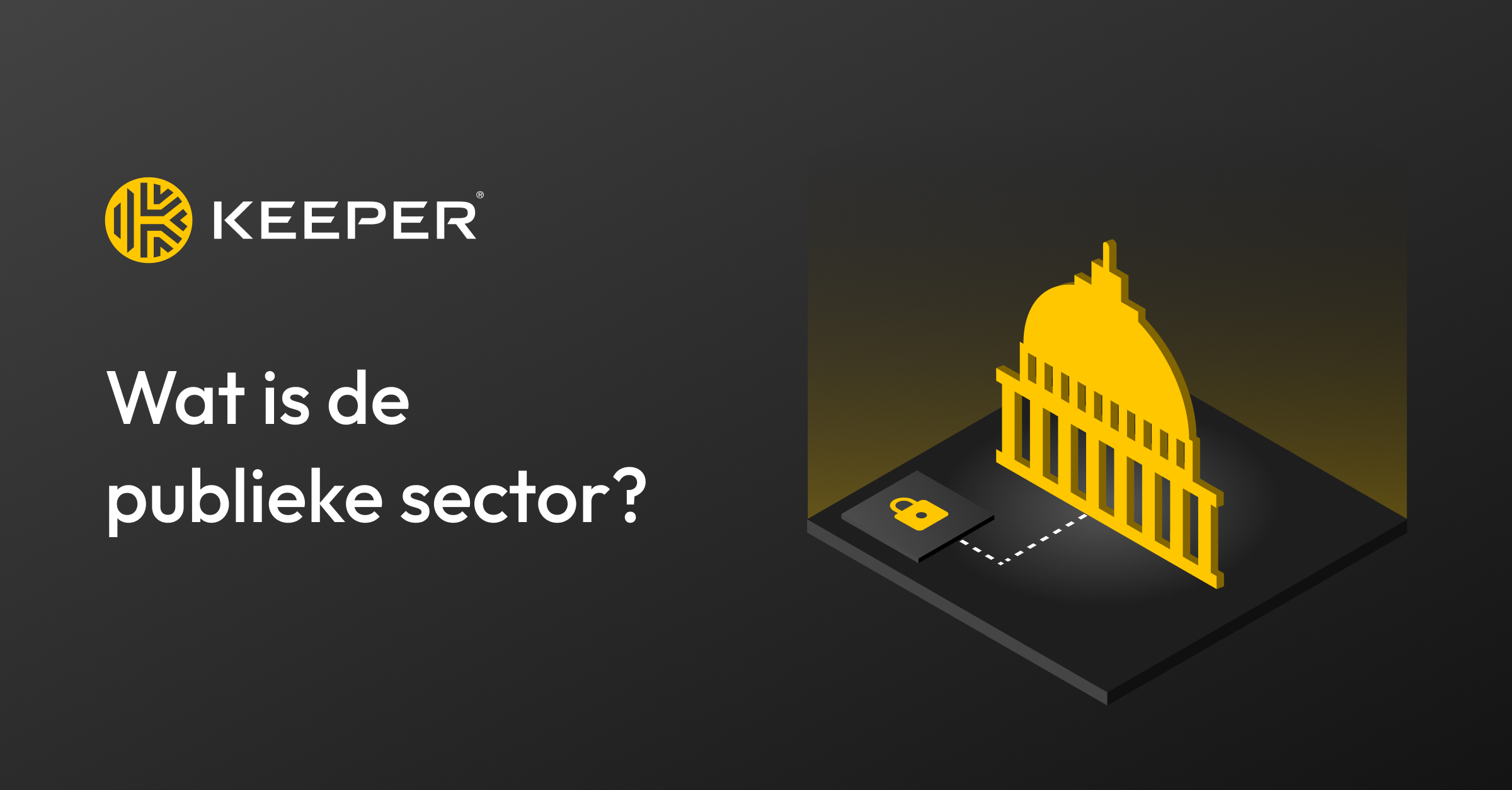 Wat Is De Publieke Sector