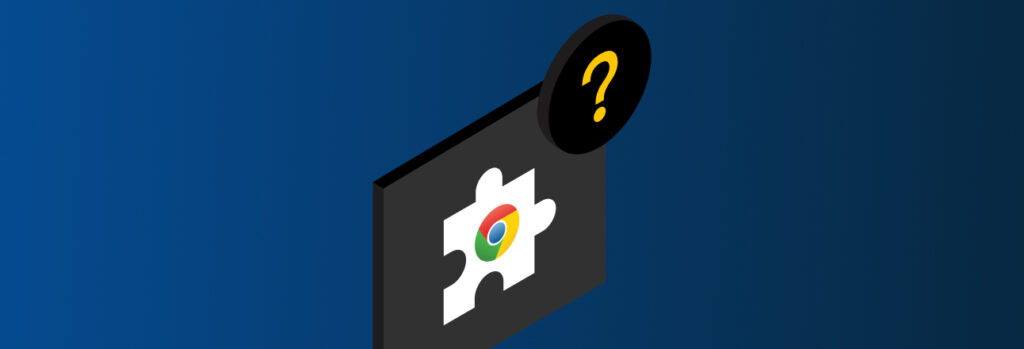 Tutte le estensioni di Chrome sono sicure?