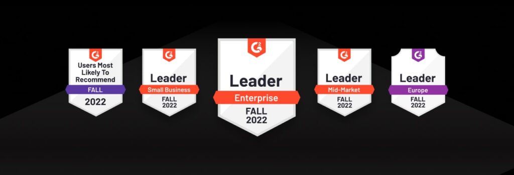 Keeper Named a Leader in Password Management for Fall 2022 by Users on G2