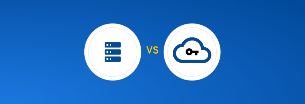 Self-Hosted vs. Cloud-Based Password Manager