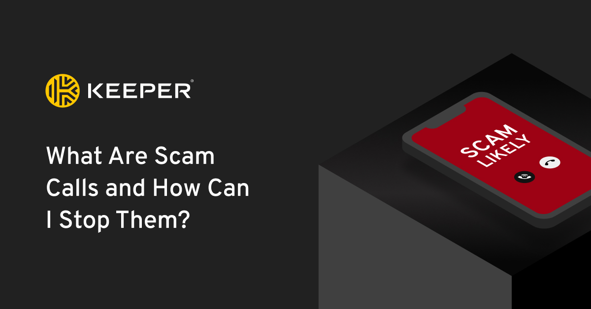 How To Stop Getting Scam Calls