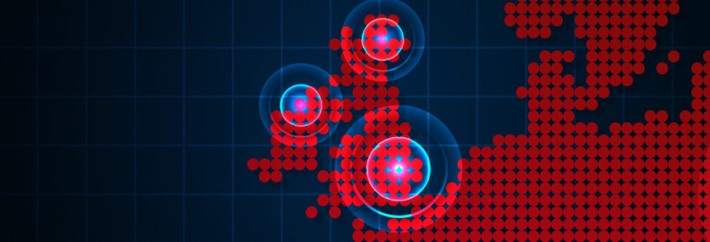 A State of Siege: Cyber Attacks Soar Across the UK and Ireland