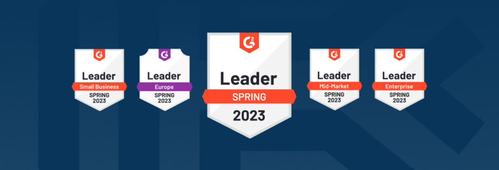 G2 Names Keeper a Leader in Password Management for Spring 2023 
