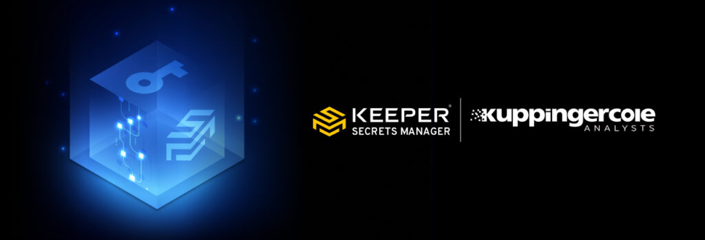 Eliminating Secrets Sprawl: Keeper Secrets Manager Named an Overall Leader in KuppingerCole’s 2023 Report