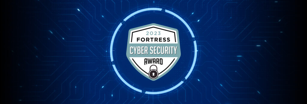 Keeper Security Named Winner for Encryption in 2023 Fortress Cybersecurity Awards