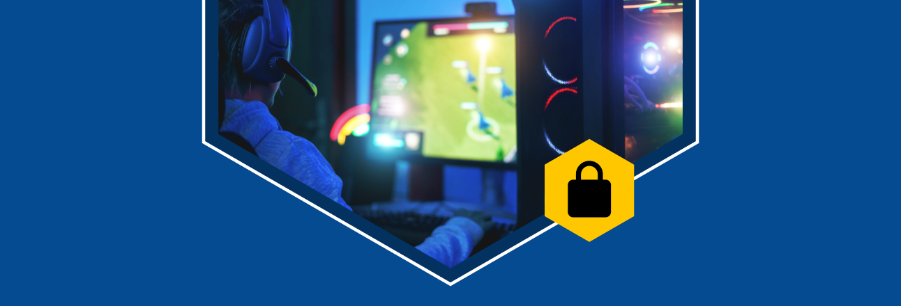 National Online Safety on X: Next-gen gaming! ❎🎮 With the
