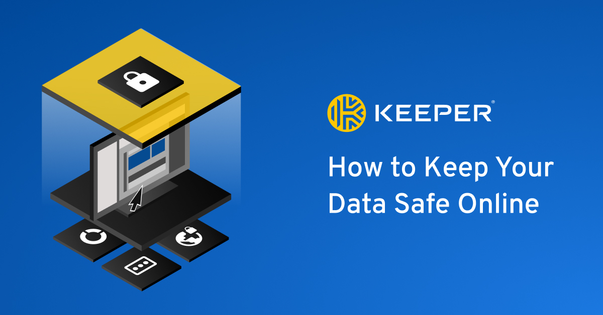 How Does Keeper Protect Your Data? - Keeper Security