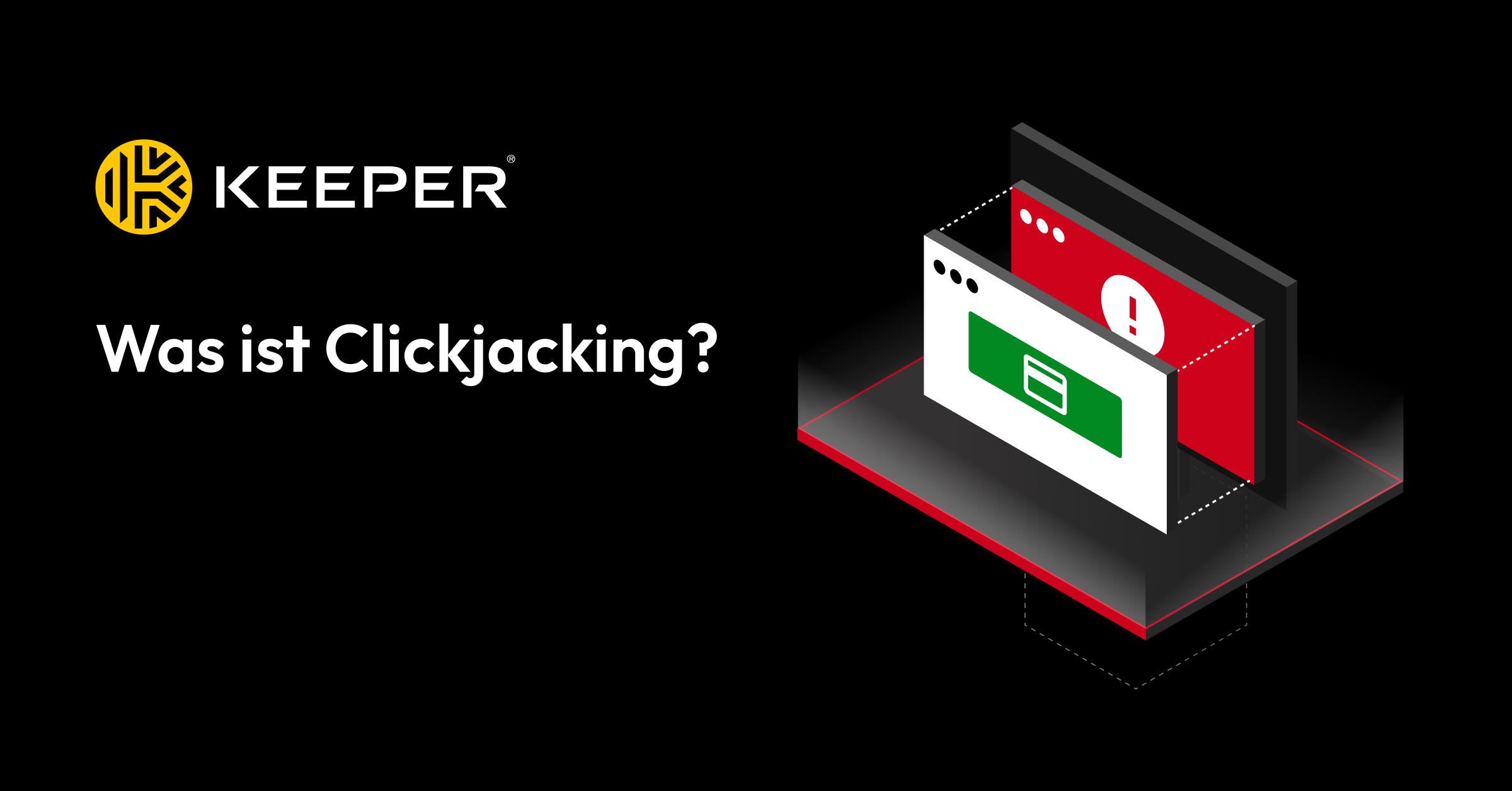 Was ist Clickjacking und wie funktioniert es?