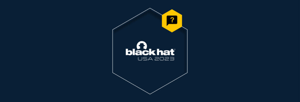 Top Questions Keeper Received at BlackHat 2023