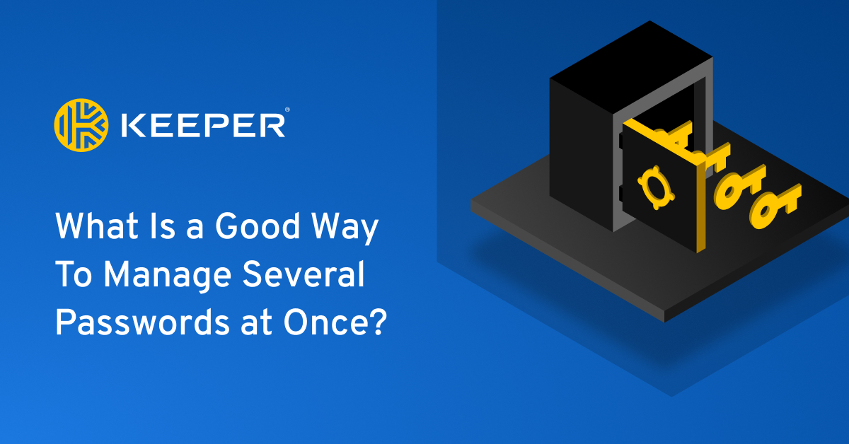 Enterprise Password Management {12 Solutions} - phoenixNAP