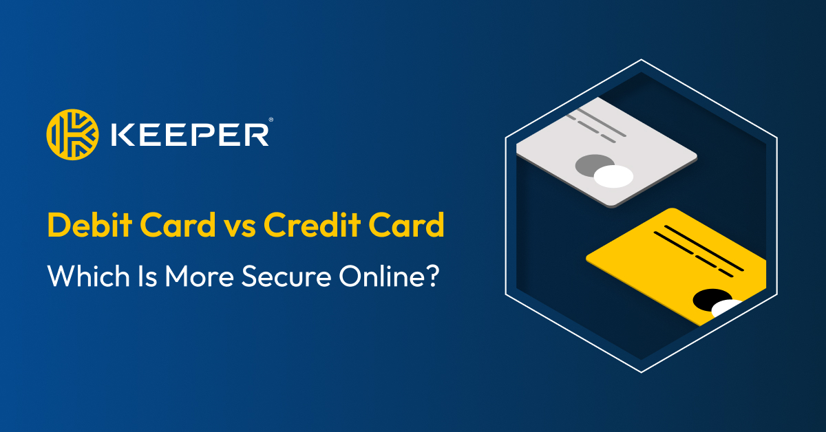 Debit Card vs Credit Card Key Differences and Which You Should Use