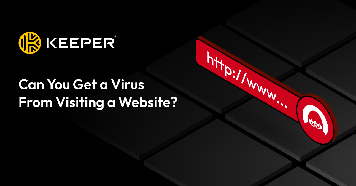 How websites can transmit viruses to your device