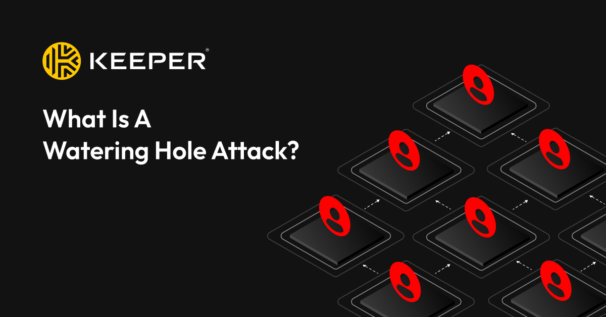 What Is a Watering Hole Attack? Signs and Prevention Tips